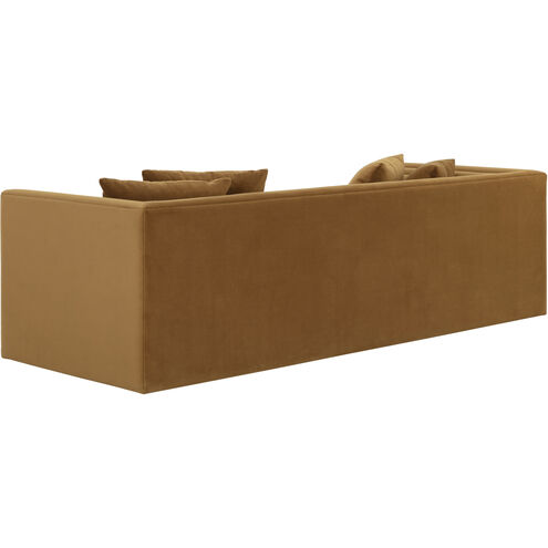 Kira Meg Gold Sofa